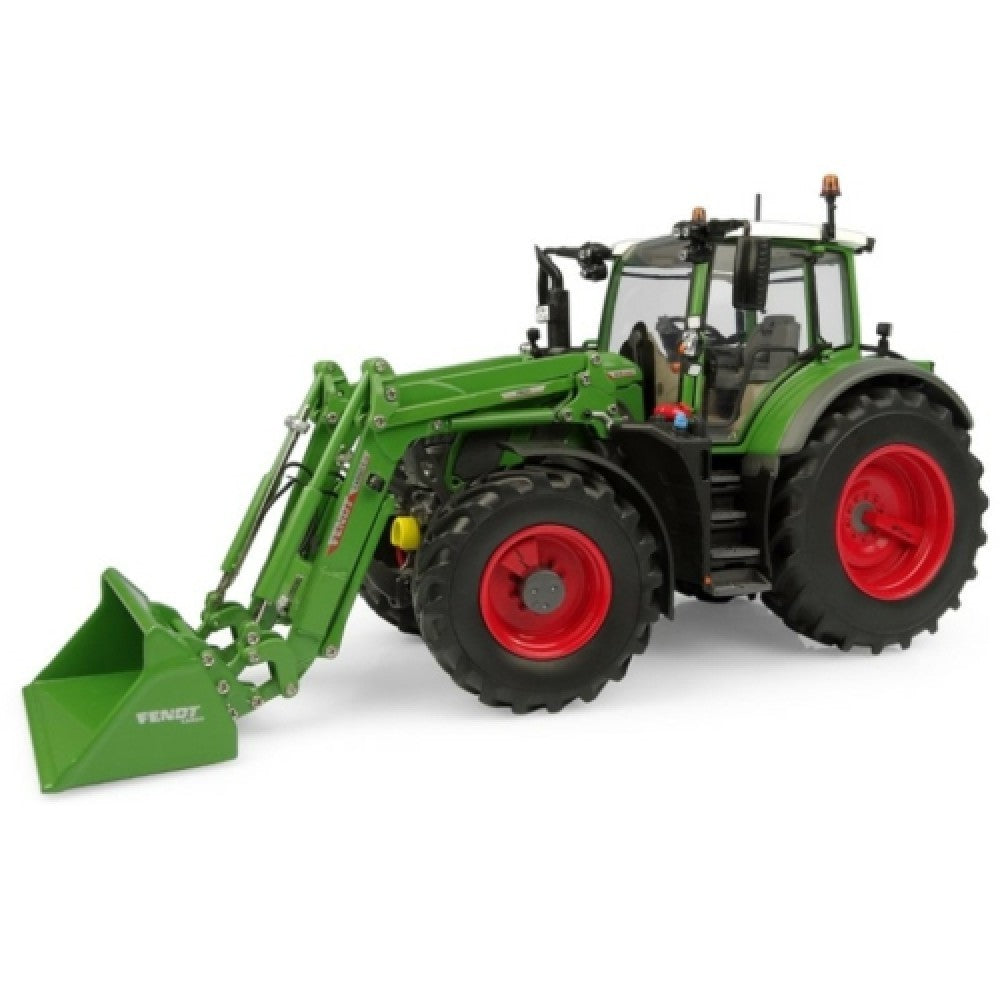 UNIVERSAL HOBBIES FENDT 618 VARIO WITH FRONT LOADER