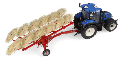 UNIVERSAL HOBBIES - Enorossi BFS 270 H Mower - 1:32