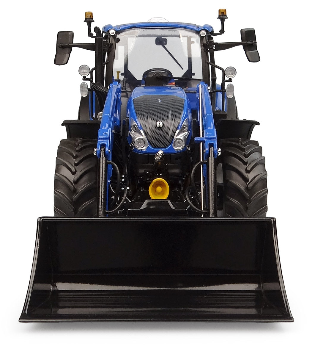 New Holland T5.120 Dual Command with front loader 1.32