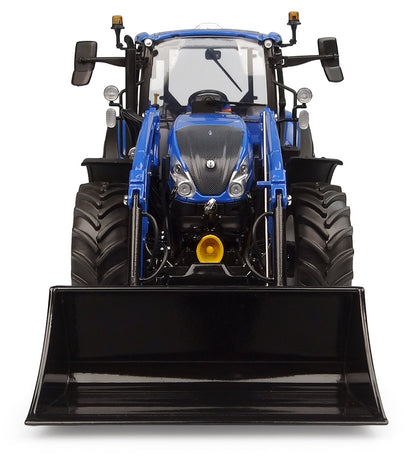 New Holland T5.120 Dual Command with front loader 1.32