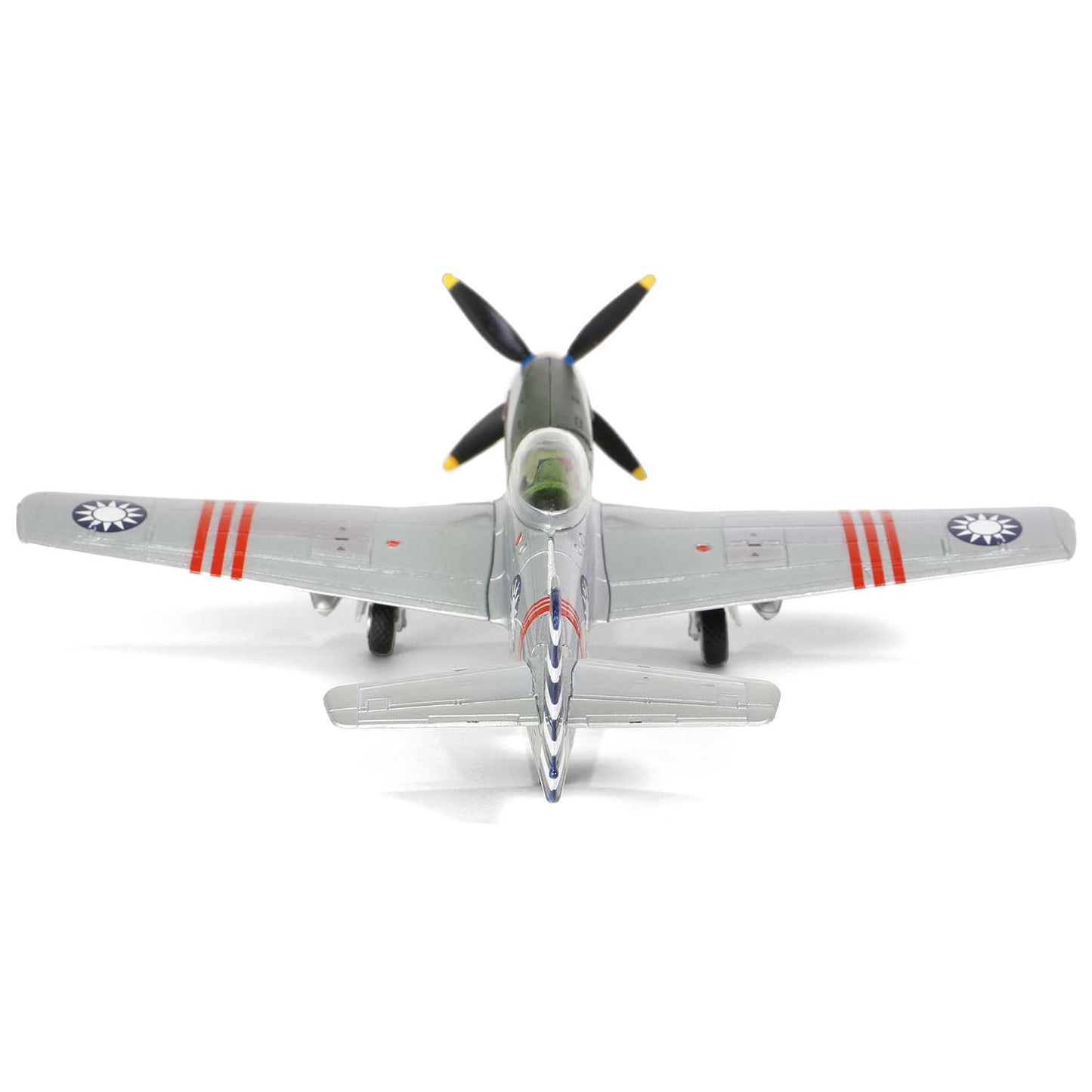 Forces of Valour - P51D Rocaf - 1:72
