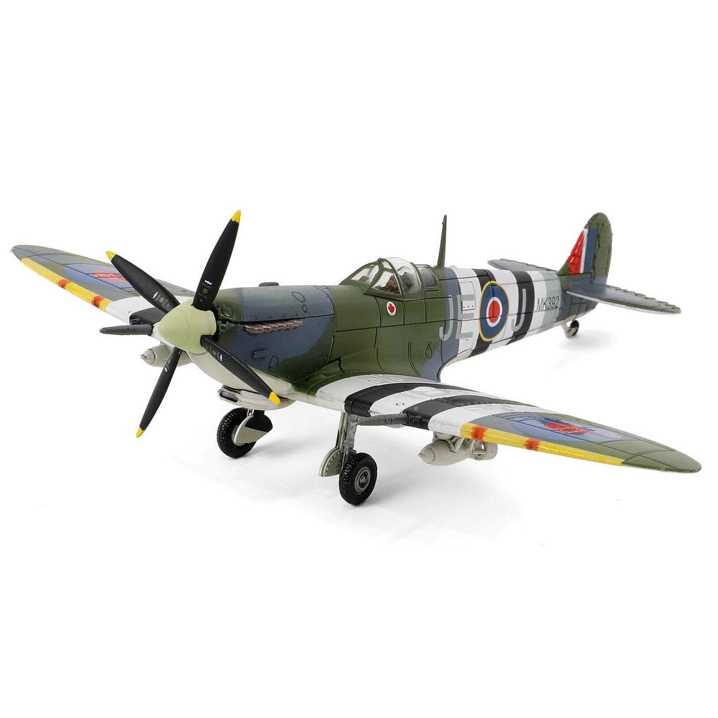 Forces of Valour - Supermarine Spitfire MK IX Normandy - 1:72