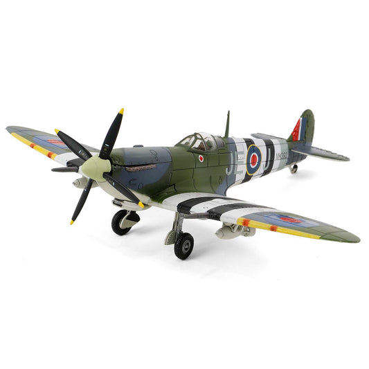 Forces of Valour - Supermarine Spitfire MK IX Normandy - 1:72