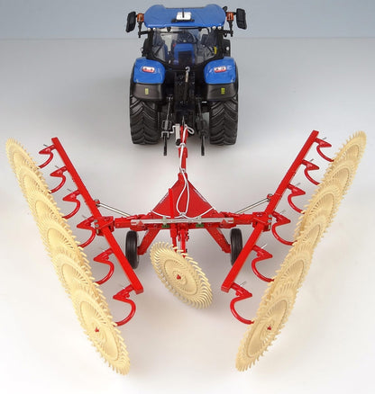 UNIVERSAL HOBBIES - Enorossi BFS 270 H Mower - 1:32