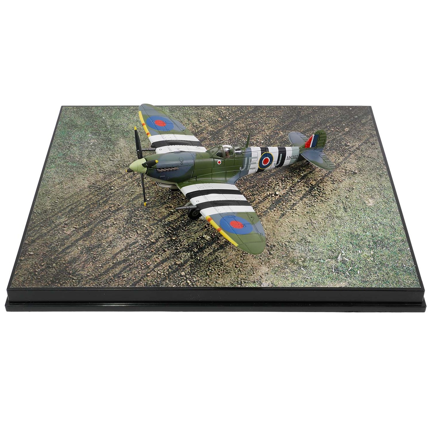 Forces of Valour - Supermarine Spitfire MK IX Normandy - 1:72