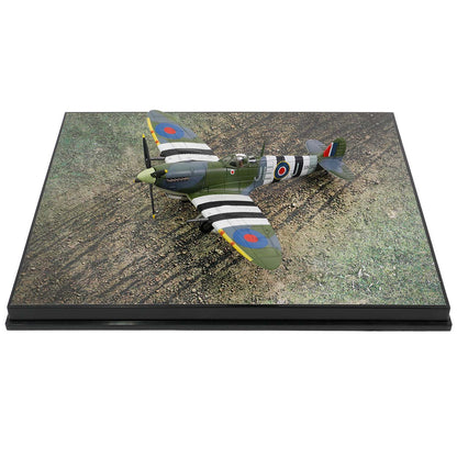 Forces of Valour - Supermarine Spitfire MK IX Normandy - 1:72