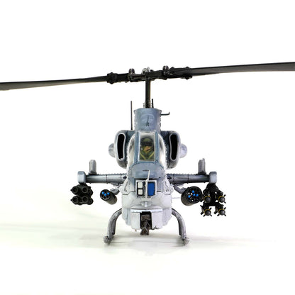 Forces of Valour - AH-1W Whiskey Cobra Final Flight - 1:48