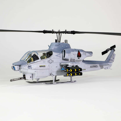 Forces of Valour - AH-1W Whiskey Cobra Final Flight - 1:48