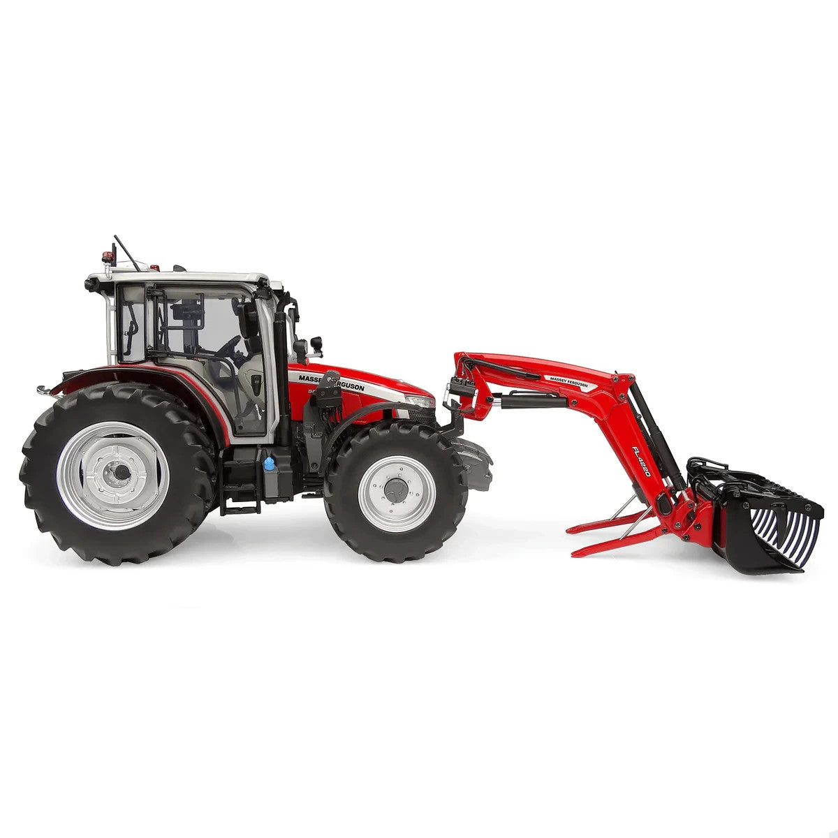 UH6784 Massey Ferguson 5M.145 Tractor with Front Loader 1:32 Scale