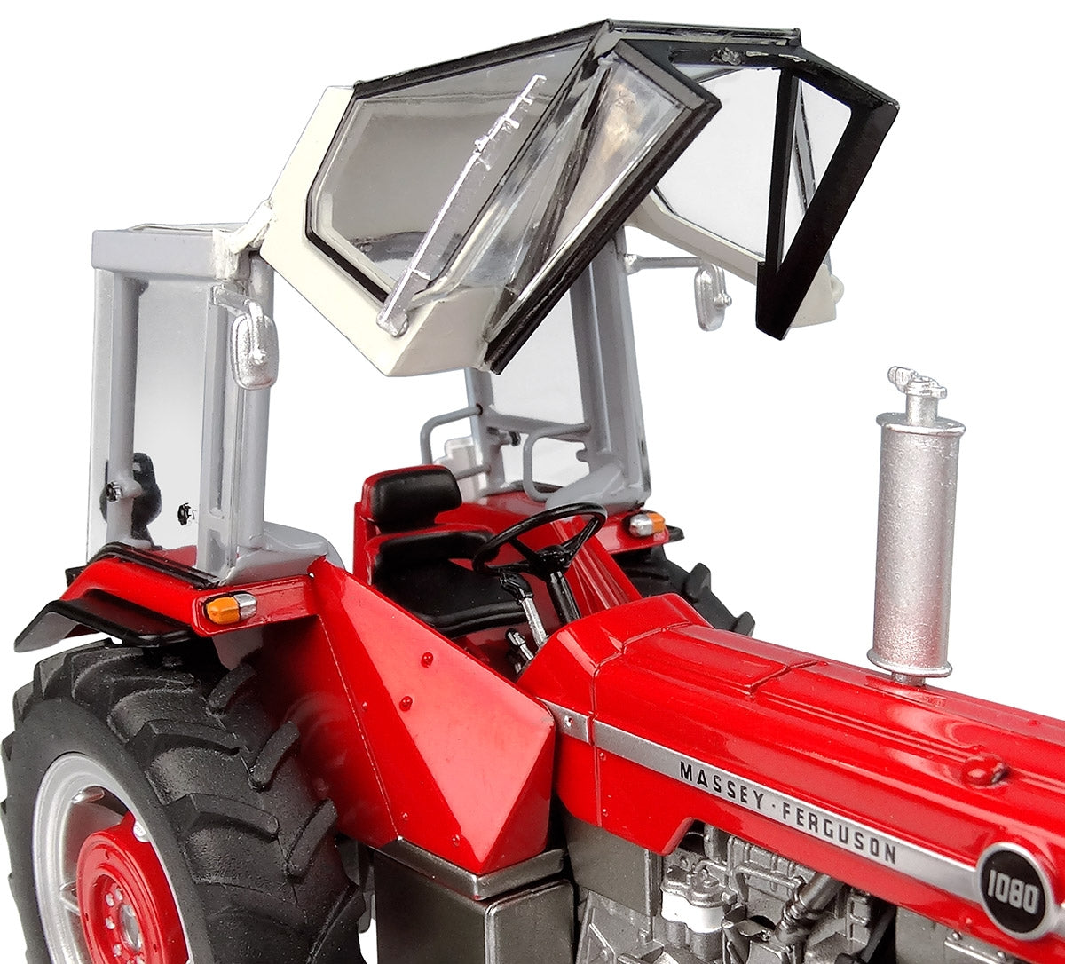 UNIVERSAL HOBBIES - Universal Hobbies Massey Ferguson 1080 - 1:32