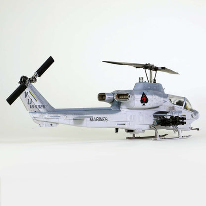 Forces of Valour - AH-1W Whiskey Cobra Final Flight - 1:48