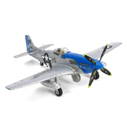 Forces of Valour - P51D Petie 3RD - 1:72