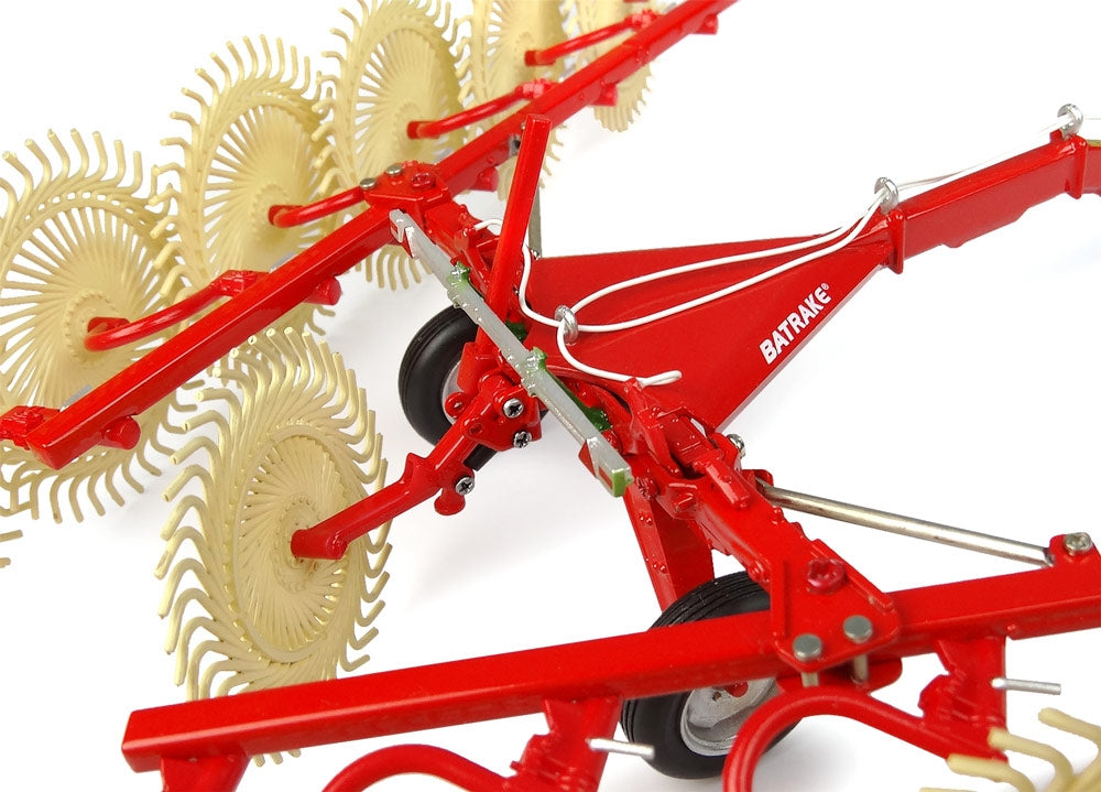 UNIVERSAL HOBBIES - Enorossi BFS 270 H Mower - 1:32