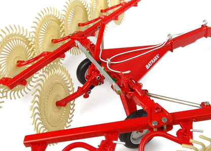 UNIVERSAL HOBBIES - Enorossi BFS 270 H Mower - 1:32