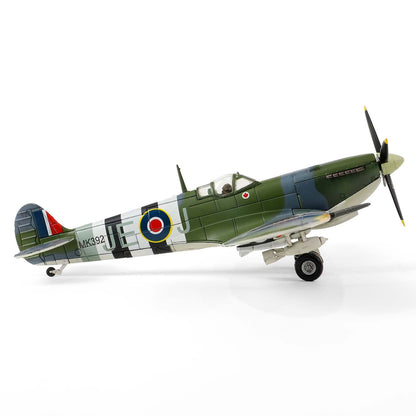 Forces of Valour - Supermarine Spitfire MK IX Normandy - 1:72