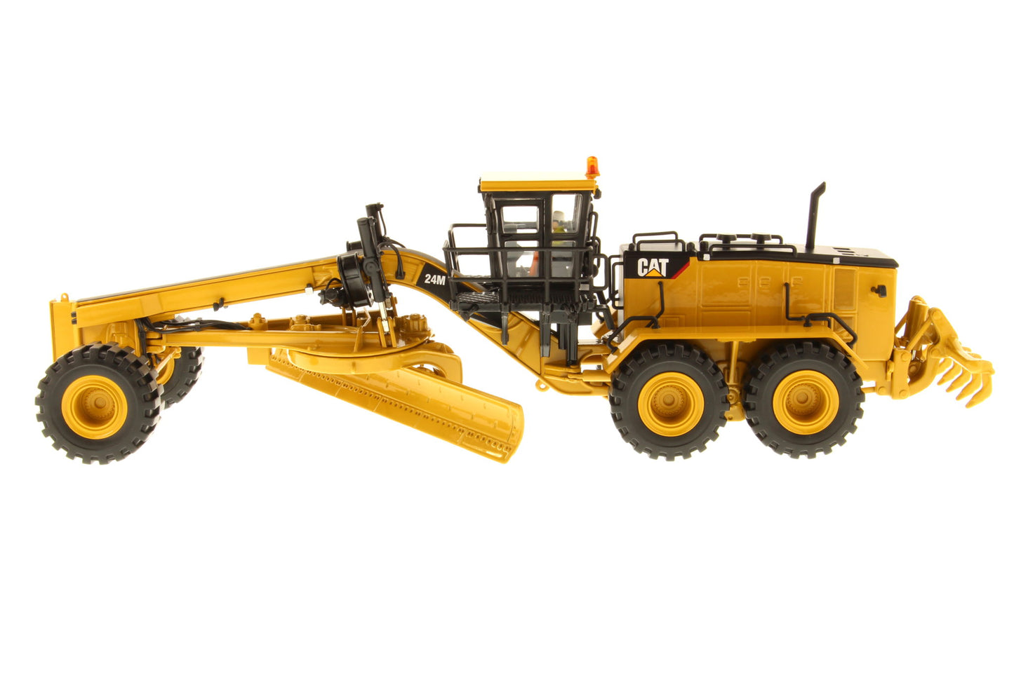 Die Cast Masters - 24M Motor Grader - 1:50