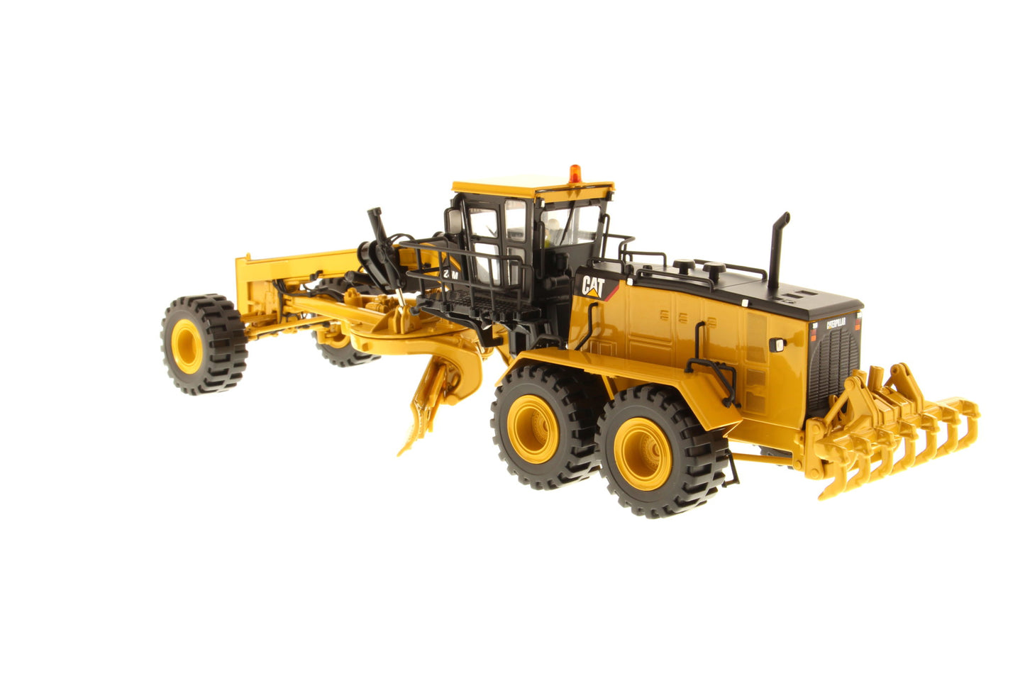 Die Cast Masters - 24M Motor Grader - 1:50