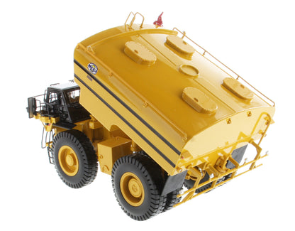 Die Cast Masters - Cat Mega MWT30 Mining Truck Water Tank - 1:50