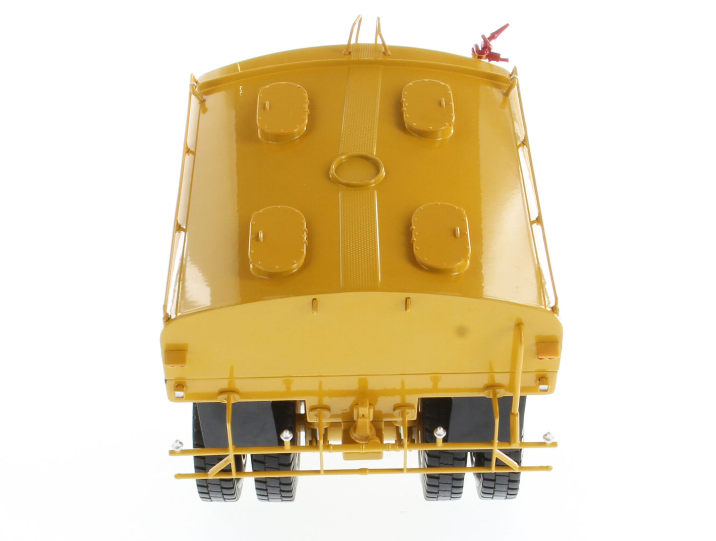 Die Cast Masters - Cat Mega MWT30 Mining Truck Water Tank - 1:50