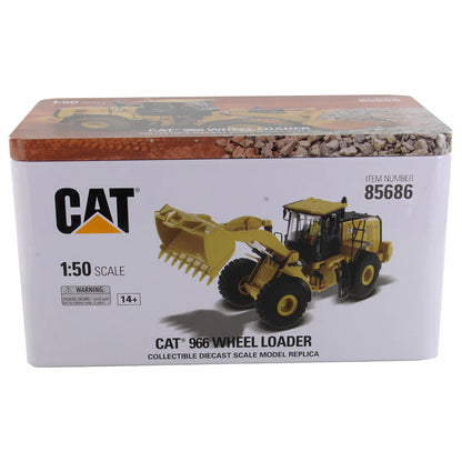 Die Cast Masters - 1:50 Cat® 966 Wheel Loader
