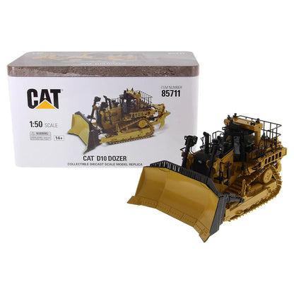 Die Cast Masters - 1:50 Cat D10 Dozer