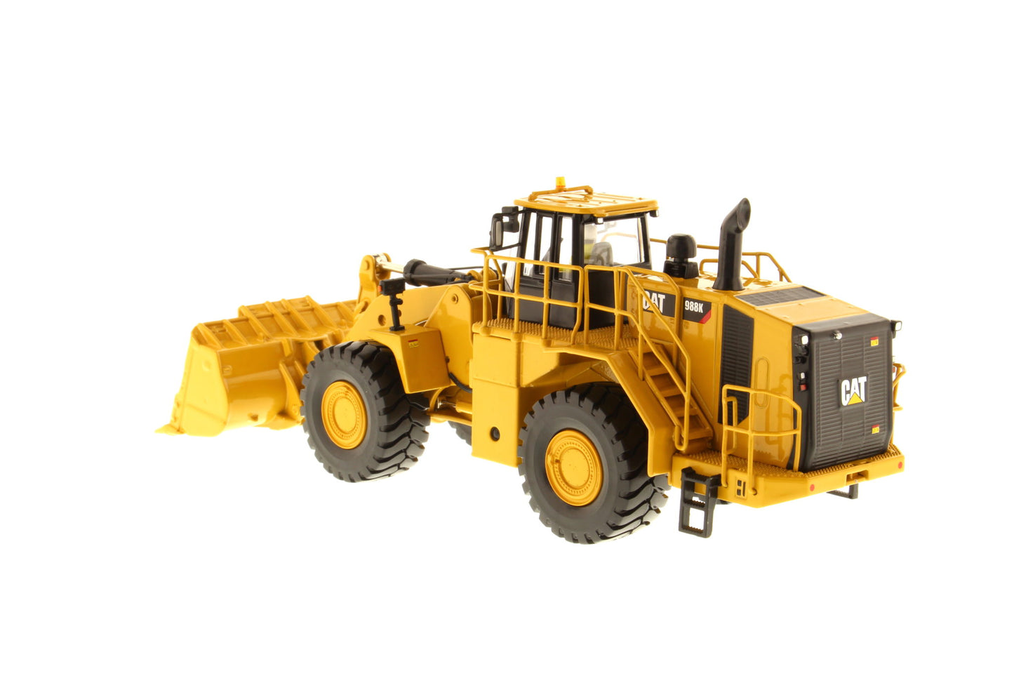 Die Cast Masters - 988K Wheel Loader - 1:50