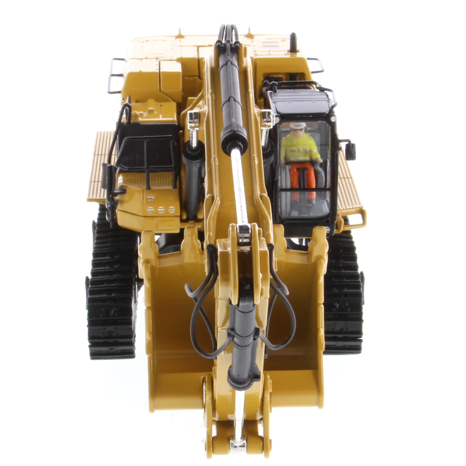 Die Cast Masters - Cat® 395 Large Hydraulic Excavator - 1:50