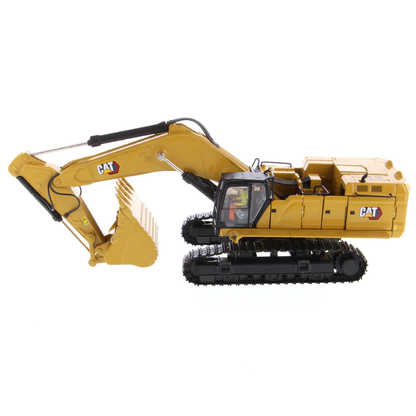 Die Cast Masters - Cat® 395 Large Hydraulic Excavator - 1:50