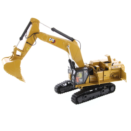 Die Cast Masters - Cat® 395 Large Hydraulic Excavator - 1:50
