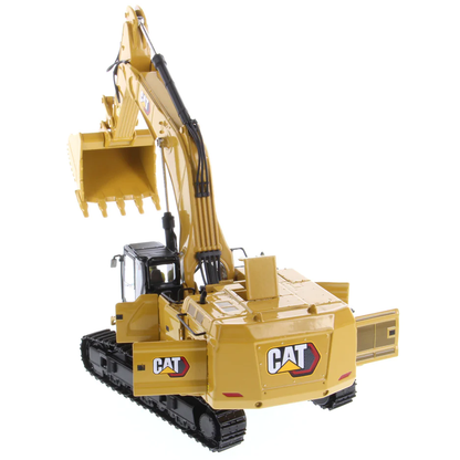 Die Cast Masters - Cat® 395 Large Hydraulic Excavator - 1:50