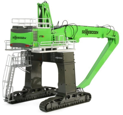 Ros - Ros Sennebogen 875E Port Material Handler - Tracked - 1:50