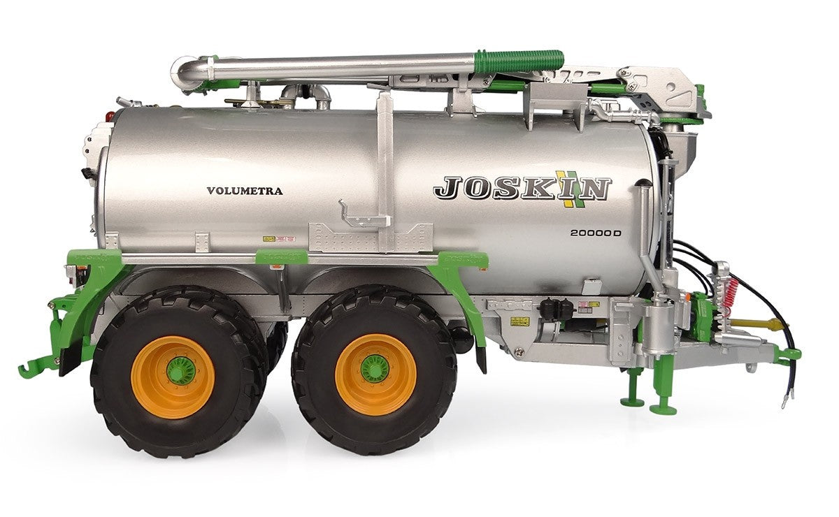 UNIVERSAL HOBBIES - Joskin Volumetra 20000 TS - 1:32