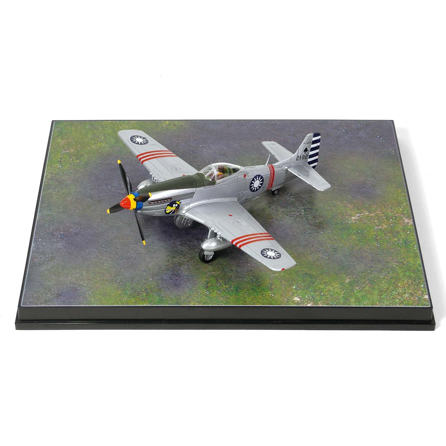 Forces of Valour - P51D Rocaf - 1:72