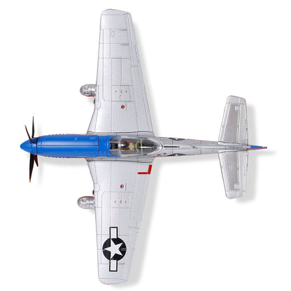 Forces of Valour - P51D Petie 3RD - 1:72