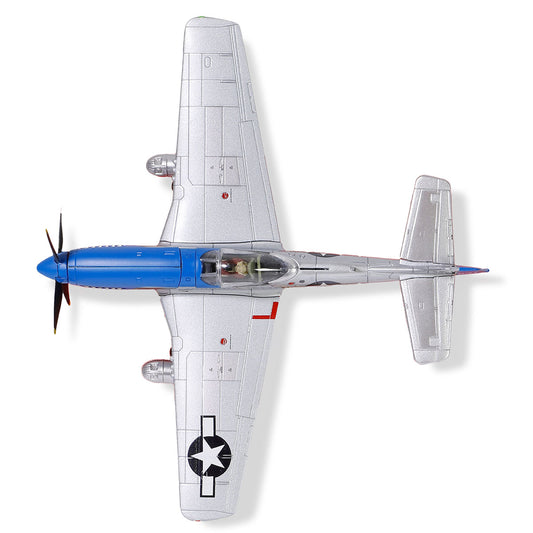 Forces of Valour - P51D Petie 3RD - 1:72