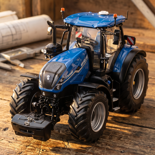 Marge Models - New Holland T7.440XD Dynamic Blue