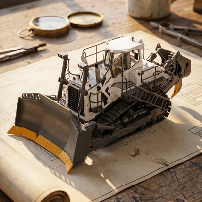 wsi - Liebherr pr776 - 1:50