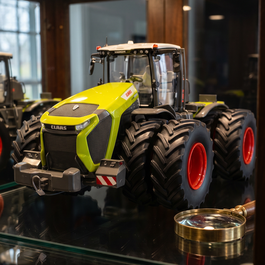Marge Models - Claas Xerion 12.590 Trac - 1:32