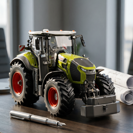 Marge Models - Claas Axion 9.390 - 1:32