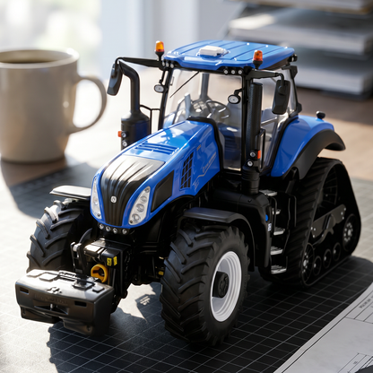 Marge Models - New Holland T8.435 Genesis Smarttrax - 1:32