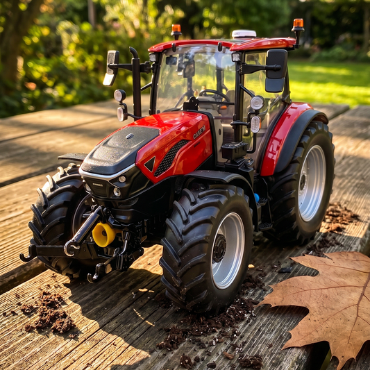 Universal Hobbies - Case IH Farmall 120c- 1:32