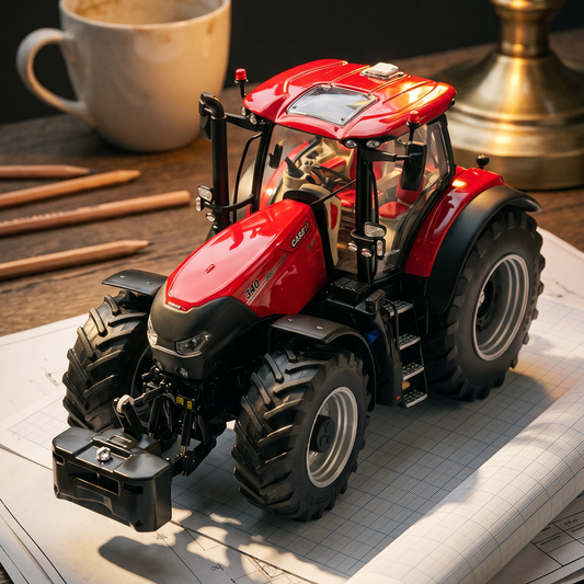 Marge Models - Case IH Optum 340CVXDrive - 1:32