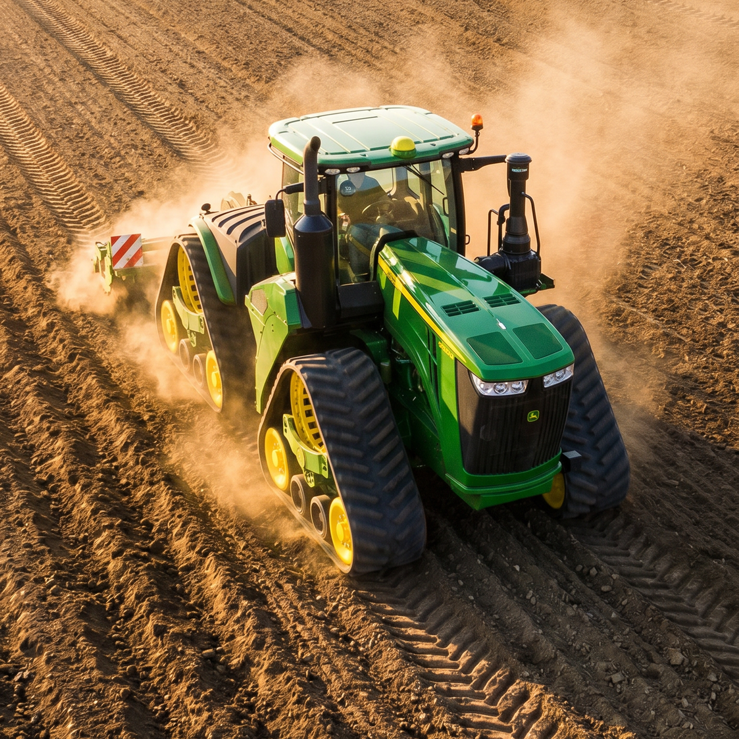 Wiking - John Deere 9620RX - 1:32