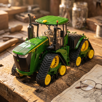 Wiking - John Deere 9620RX - 1:32