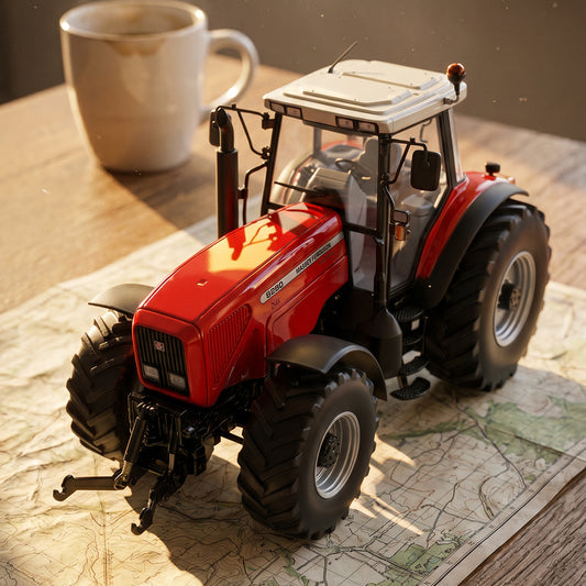 UNIVERSAL HOBBIES - Massey Ferguson 8280 X-tra - 1:32