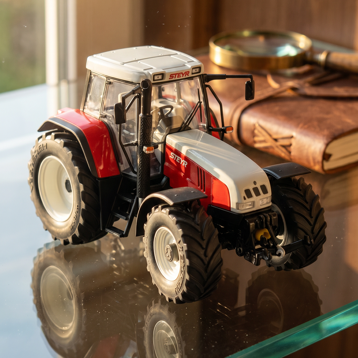 Marge Models - Steyr 9145 - 1:32