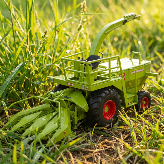 UNIVERSAL HOBBIES - Claas Jaguar 80 SF No Cabin w/Corn Header