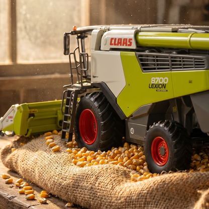 Marge Models - Claas Lexion 8700 with Corio 1275C Conspeed - 1:32