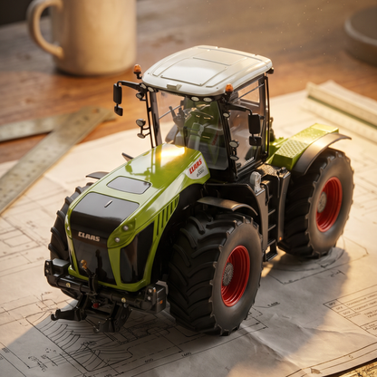 Wiking - Claas Xerion 4500 - 1:32