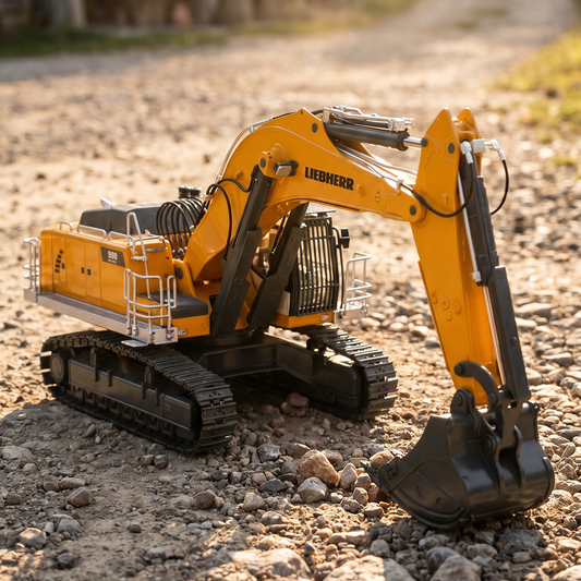 wsi - Liebherr R998 SME - 1:50